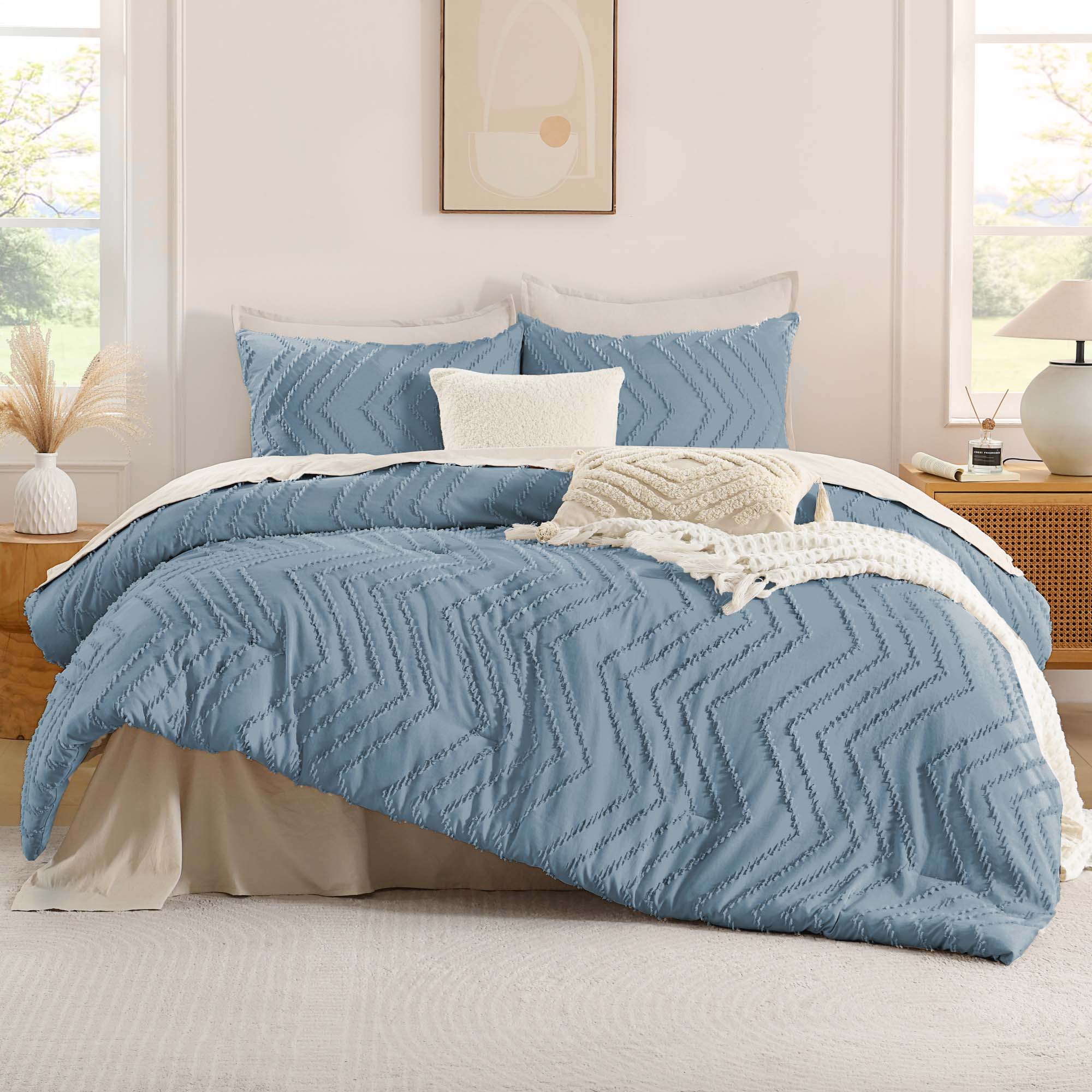 soft comforter set comforter set for all seasons modern comforter set hotel style comforter