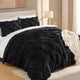 Pinch Pleat  Comforters Set