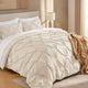Pinch Pleat  Comforters Set