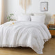 Boho Tassel Lightweight Soft Bedding Comforter Sets