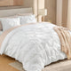 Pinch Pleat  Comforters Set