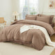 Bed in a Bag Tassel Comforter Set