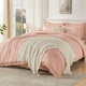 Bed in a Bag Tassel Comforter Set