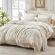 Bed in a Bag Tassel Comforter Set